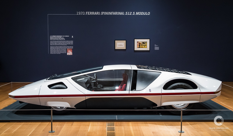 Illustration for article titled Dream Cars—Atlanta High Museum